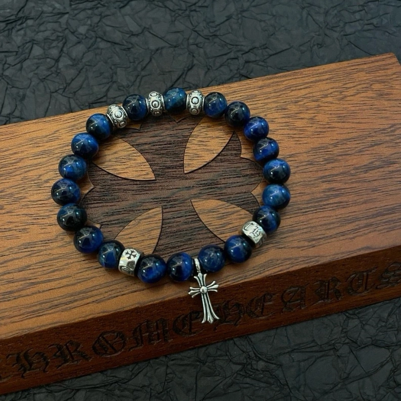 Stylish Chrxmx Hxxrts Bracelets 298199