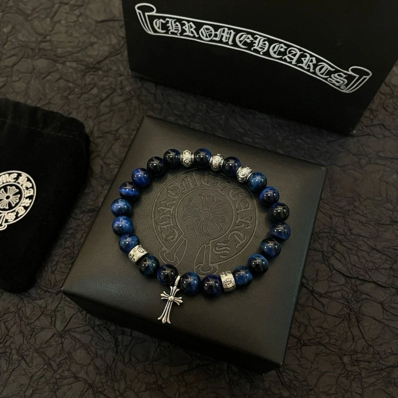 Stylish Chrxmx Hxxrts Bracelets 298199