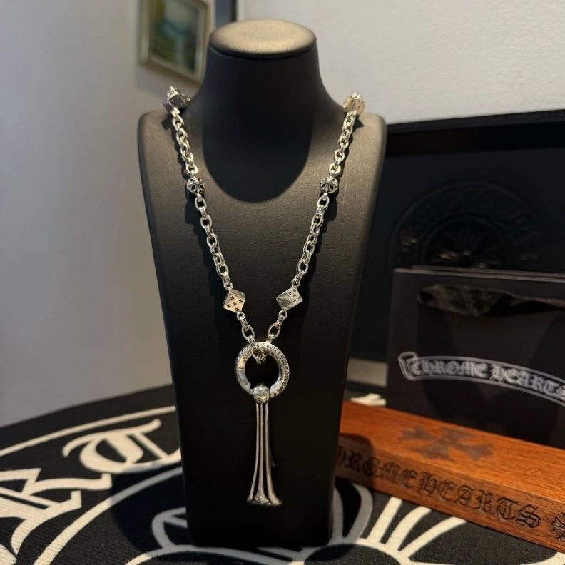 Chrxmx Hxxrts Necklaces Practical 297792