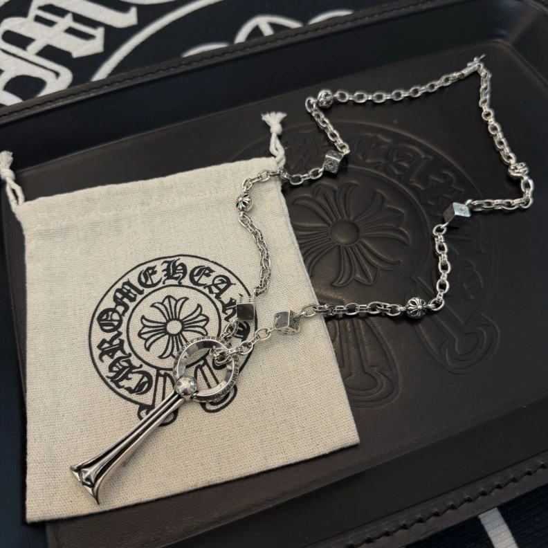 Chrxmx Hxxrts Necklaces Practical 297792