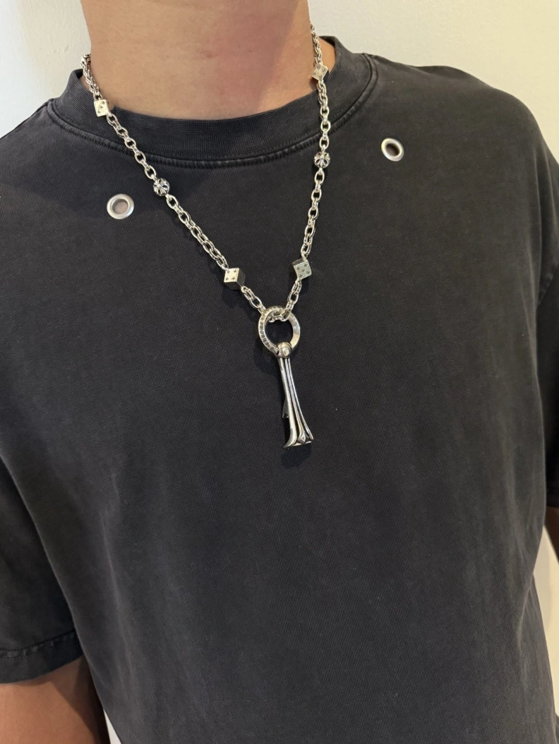 Chrxmx Hxxrts Necklaces Practical 297792