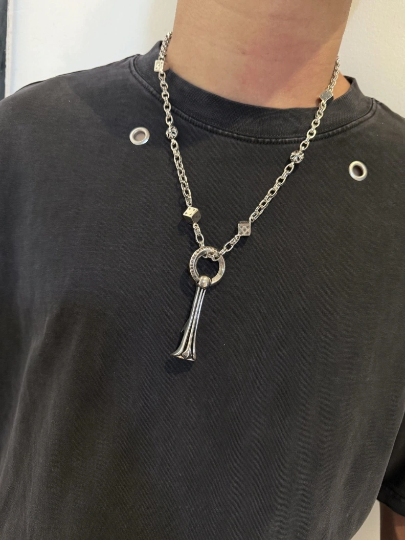 Chrxmx Hxxrts Necklaces Practical 297792