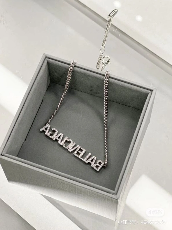 Bxlxnciaga Necklaces Cozy 282259