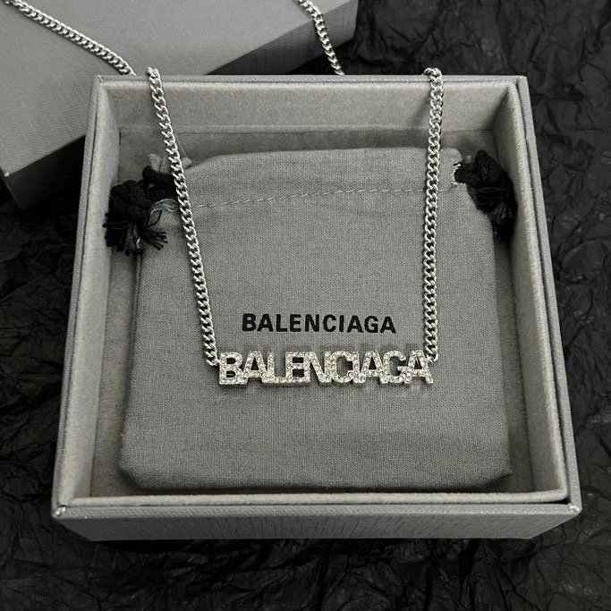 Bxlxnciaga Necklaces Cozy 282259