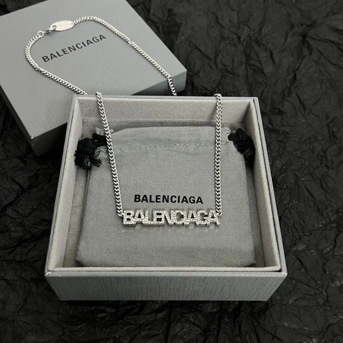 Bxlxnciaga Necklaces Cozy 282259