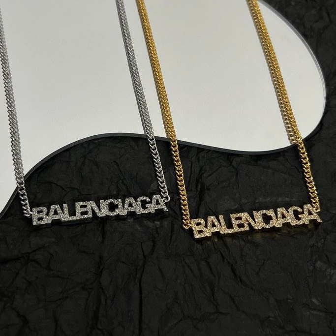 Bxlxnciaga Necklaces Cozy 282259