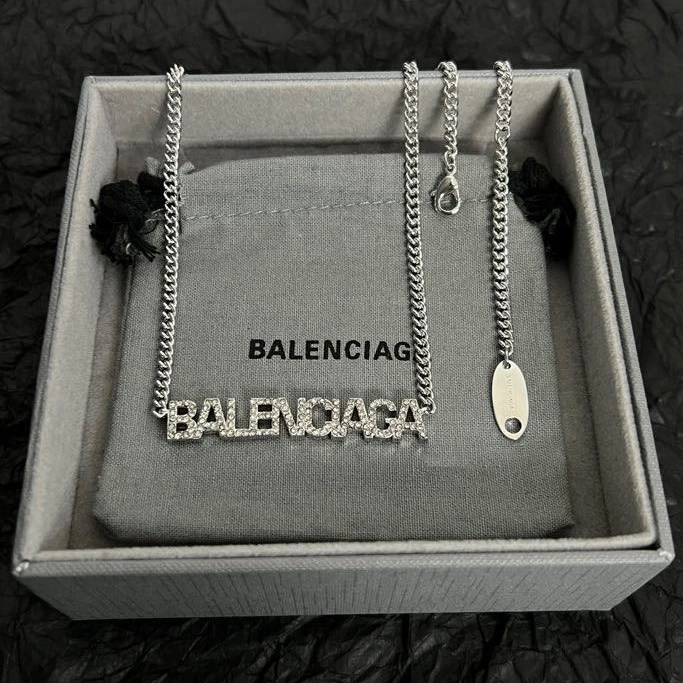 Bxlxnciaga Necklaces Cozy 282259