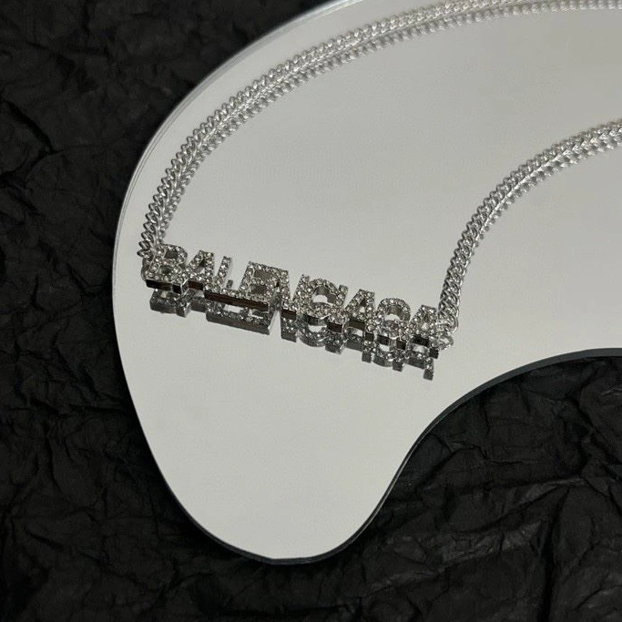 Bxlxnciaga Necklaces Cozy 282259