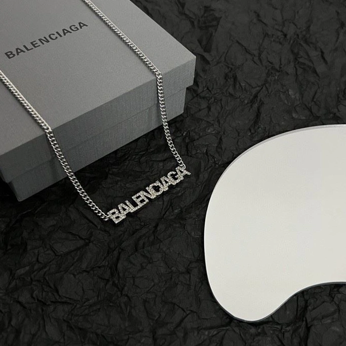 Bxlxnciaga Necklaces Cozy 282259