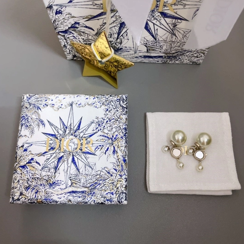Cozy Christian Dxxr Earrings 294500
