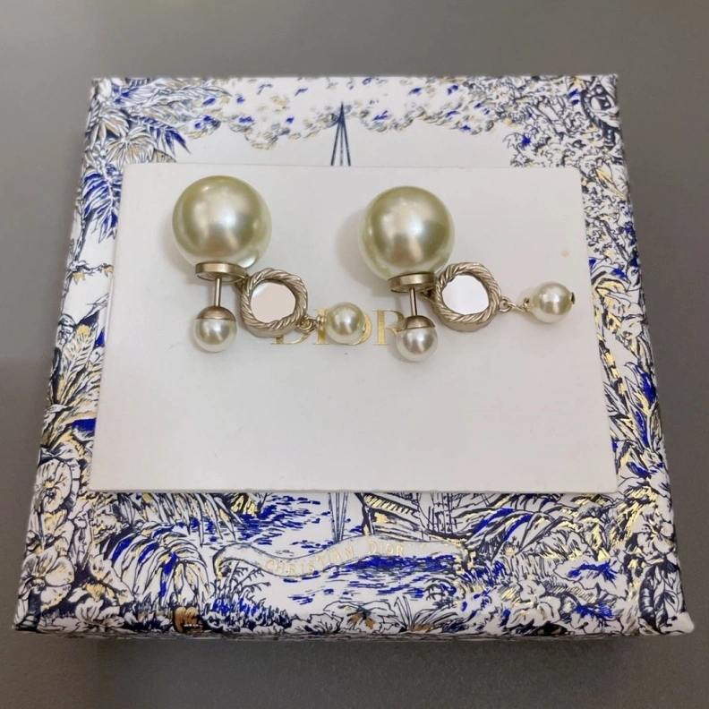 Cozy Christian Dxxr Earrings 294500