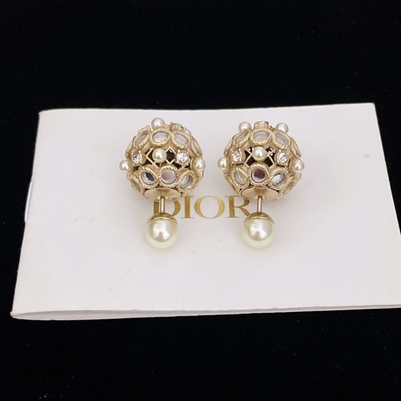 Christian Dxxr Earrings Lightweight 294499