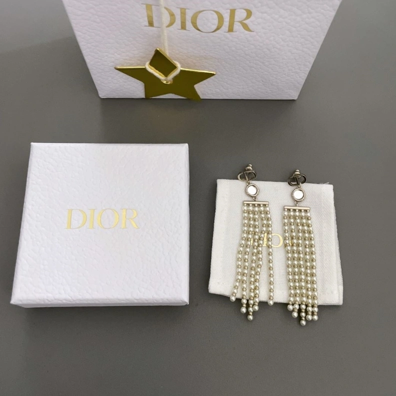 Trendy Christian Dxxr Earrings 294496