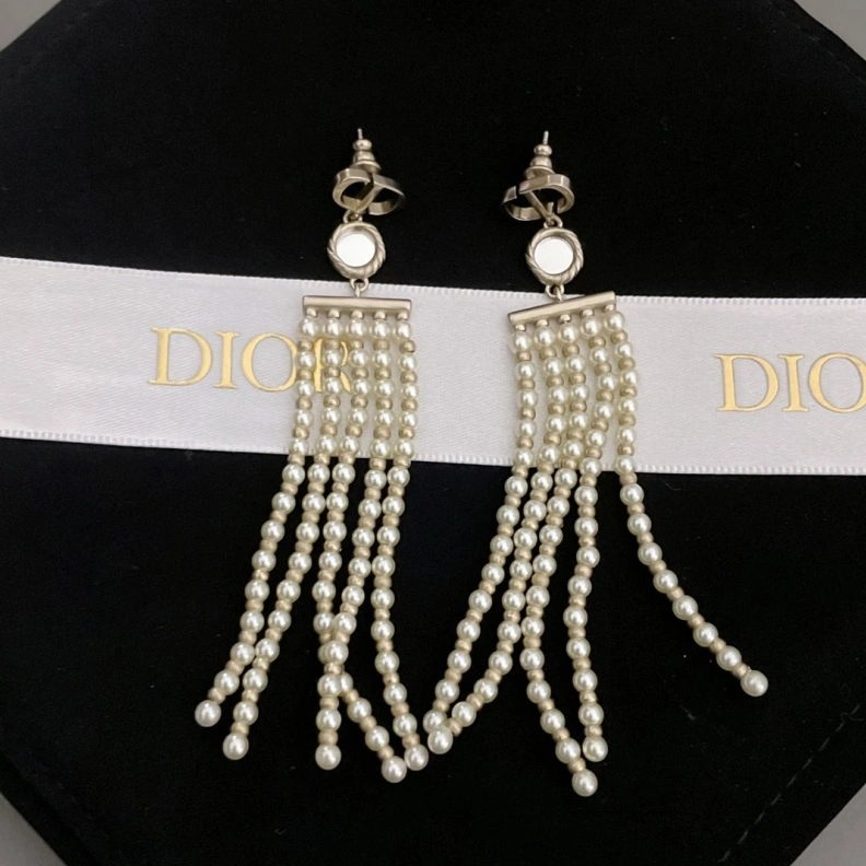 Trendy Christian Dxxr Earrings 294496