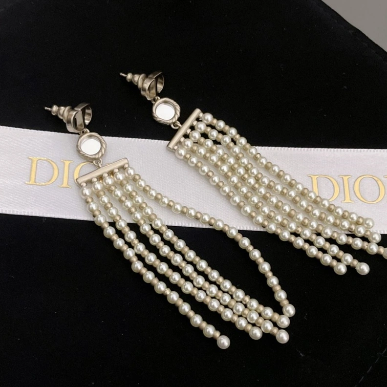 Trendy Christian Dxxr Earrings 294496