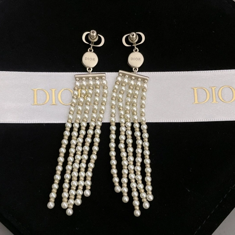Trendy Christian Dxxr Earrings 294496