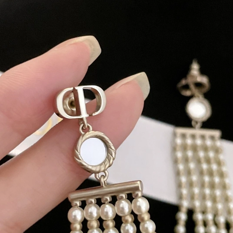 Trendy Christian Dxxr Earrings 294496