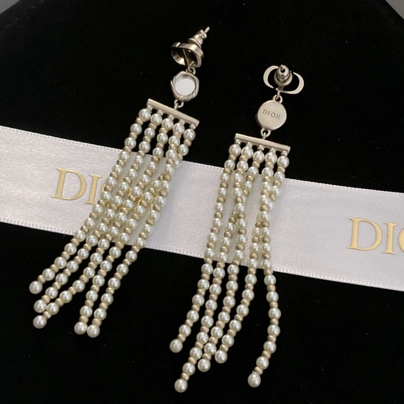 Trendy Christian Dxxr Earrings 294496