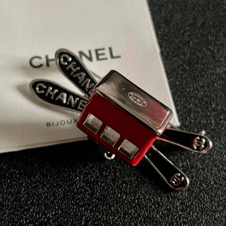 Chxnxl Brooches StreetReady 287801