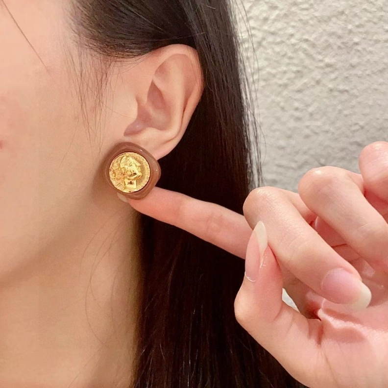 Flexible Chxnxl Earrings 287331