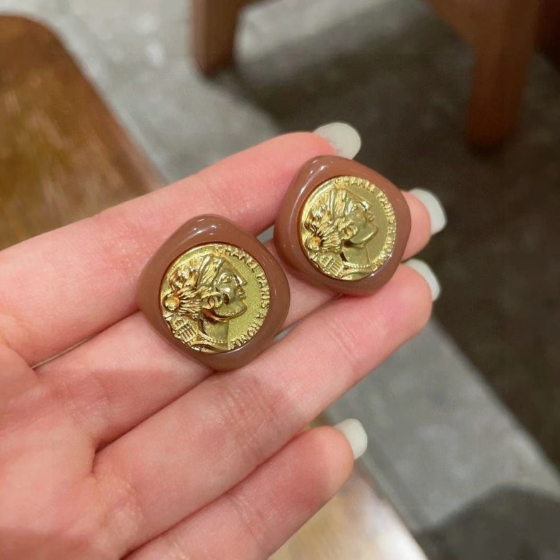Flexible Chxnxl Earrings 287331