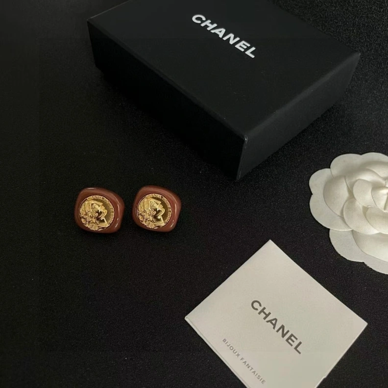 Flexible Chxnxl Earrings 287331