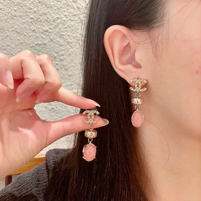 Sophisticated Chxnxl Earrings 287328