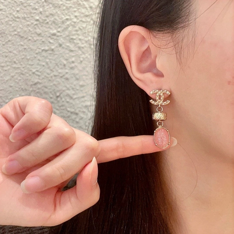 Sophisticated Chxnxl Earrings 287328