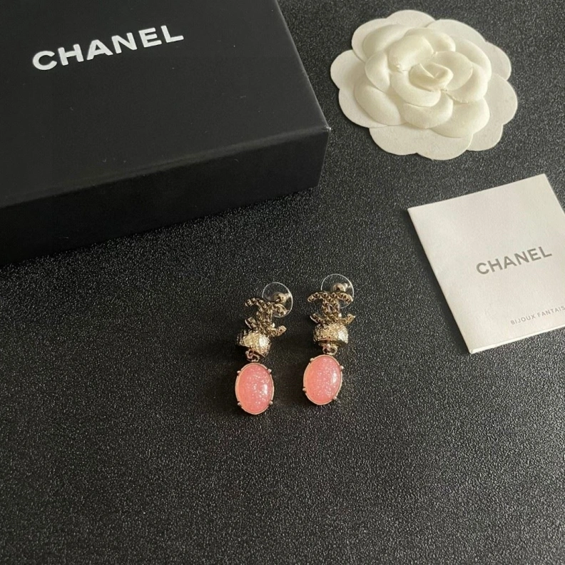 Sophisticated Chxnxl Earrings 287328