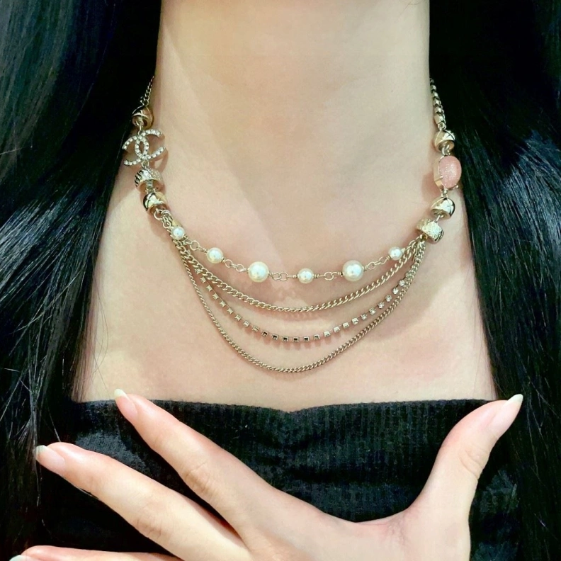 Timeless Chxnxl Necklaces 286737