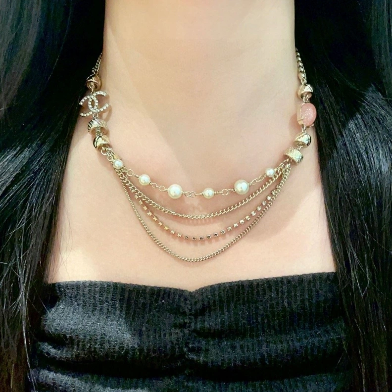 Timeless Chxnxl Necklaces 286737