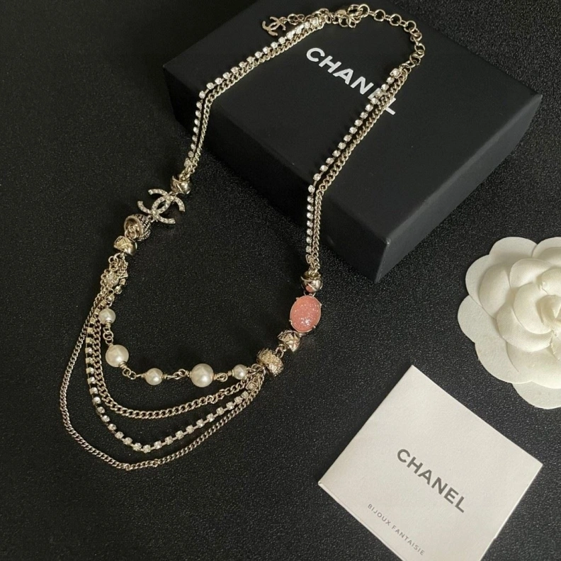 Timeless Chxnxl Necklaces 286737