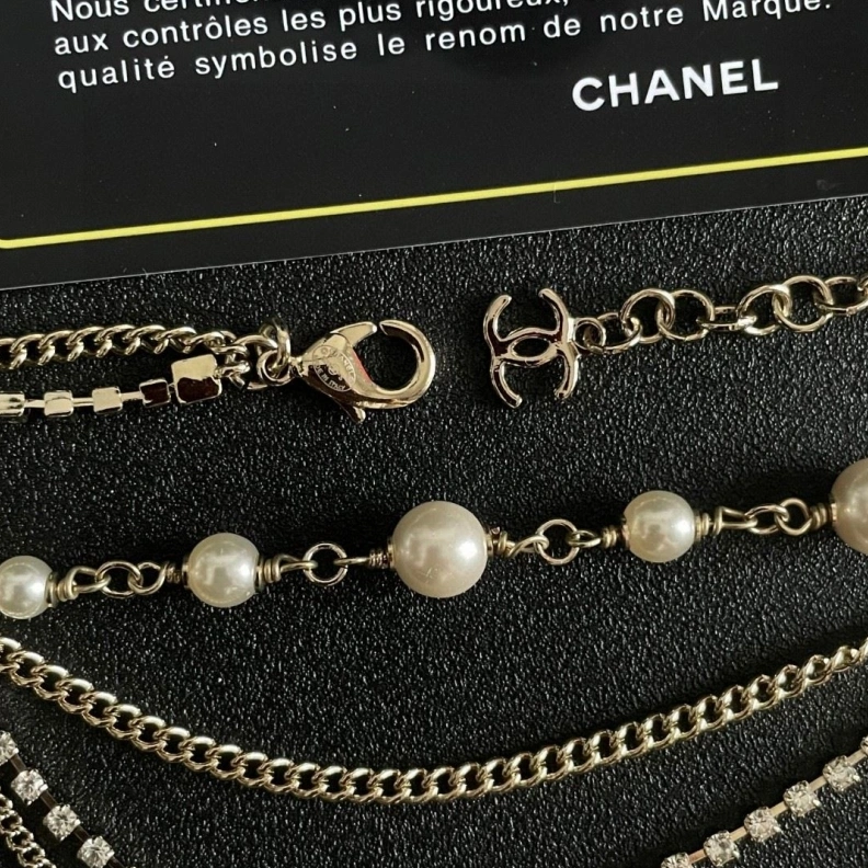 Timeless Chxnxl Necklaces 286737