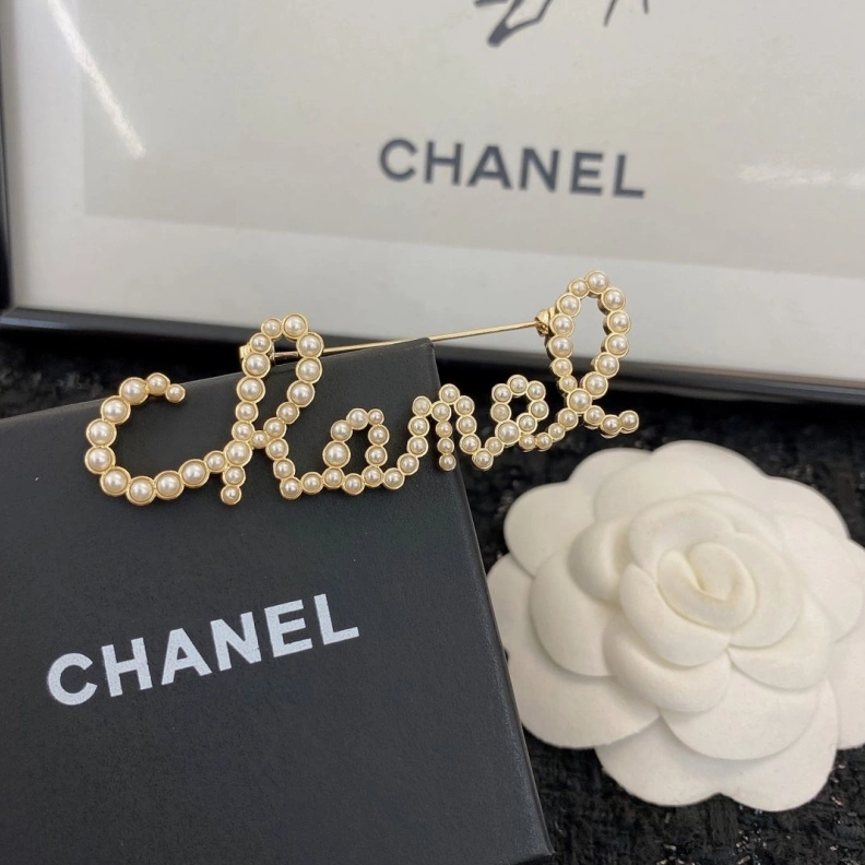 Chxnxl Brooches Classic 287800