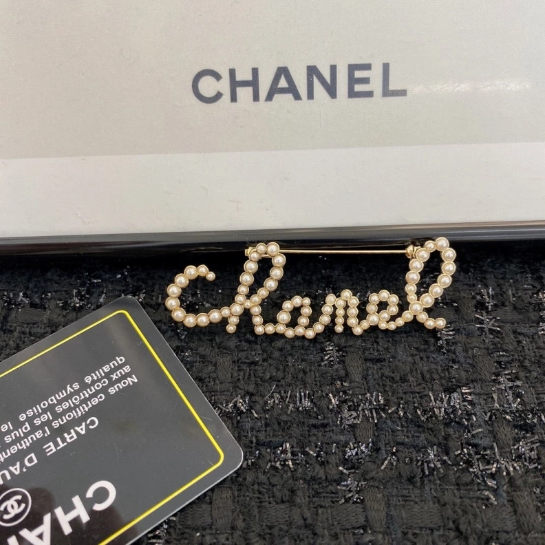 Chxnxl Brooches Classic 287800