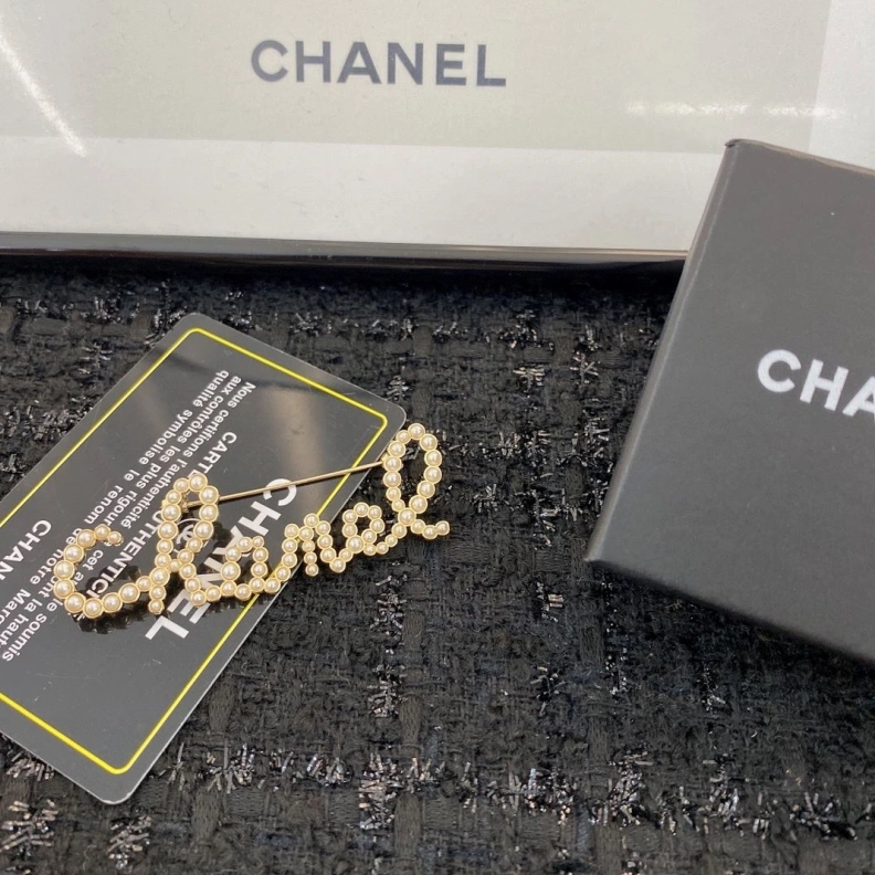 Chxnxl Brooches Classic 287800
