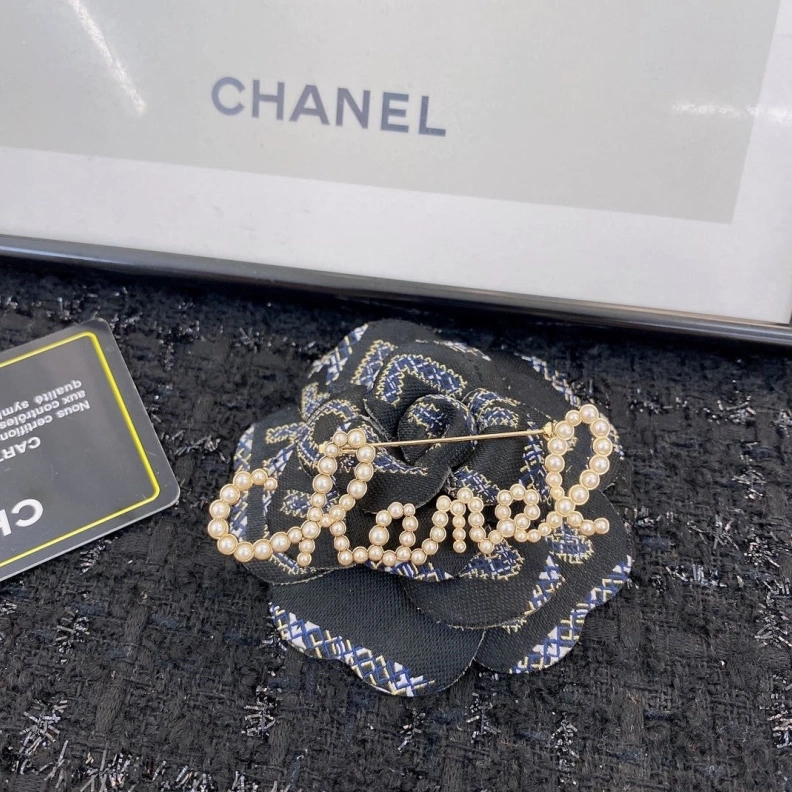 Chxnxl Brooches Classic 287800
