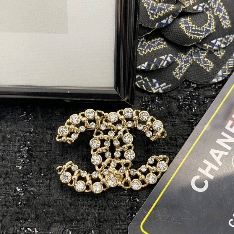 Durable Chxnxl Brooches 287790