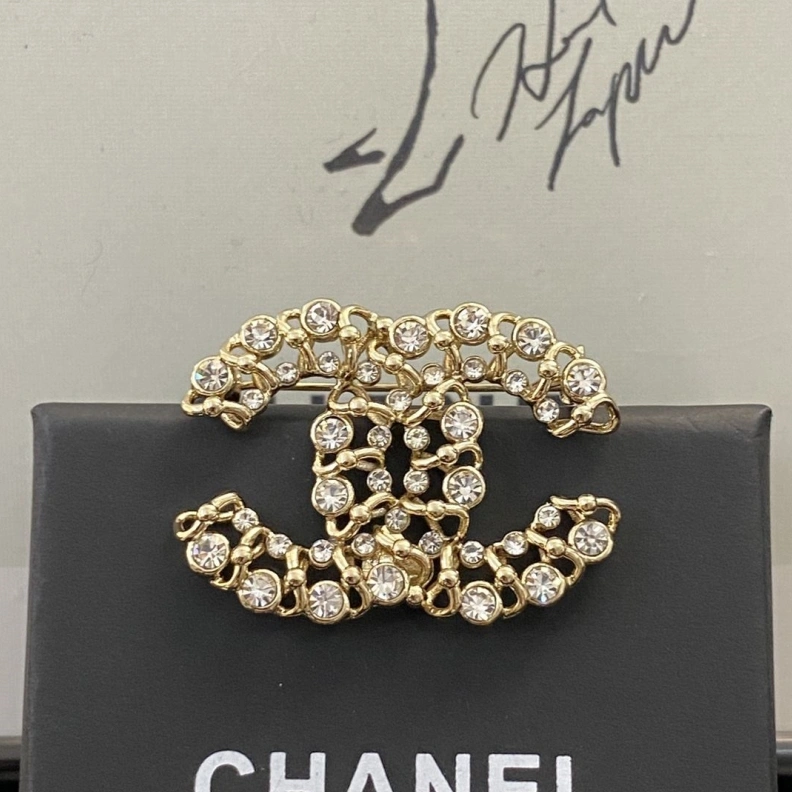 Durable Chxnxl Brooches 287790