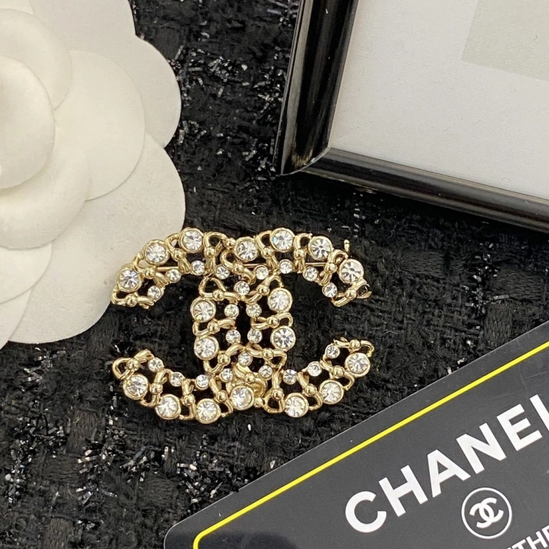 Durable Chxnxl Brooches 287790
