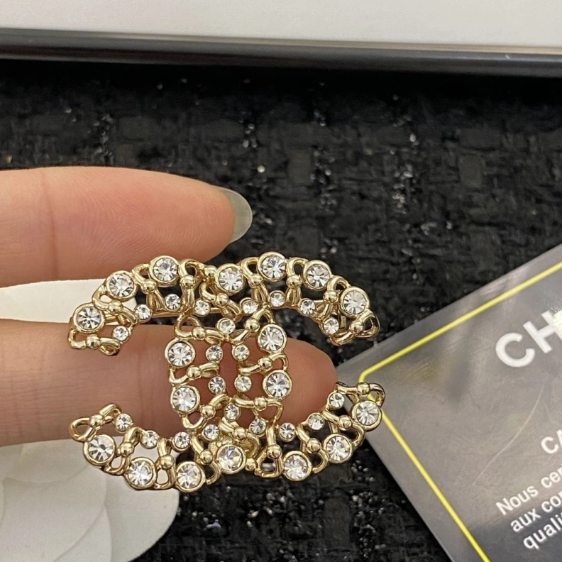 Durable Chxnxl Brooches 287790