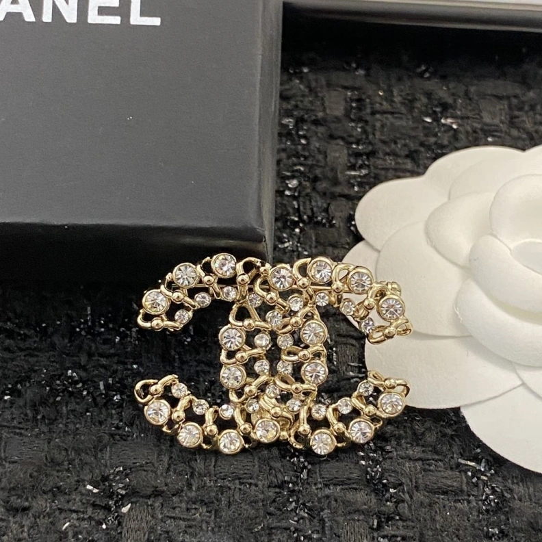 Durable Chxnxl Brooches 287790