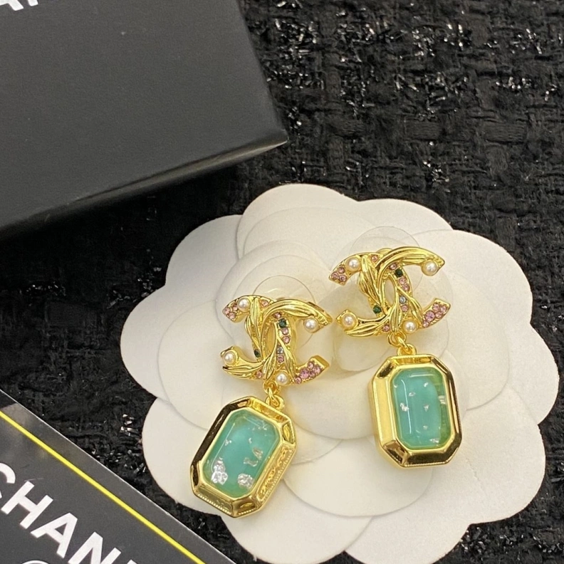 Lightweight Chxnxl Earrings 287325