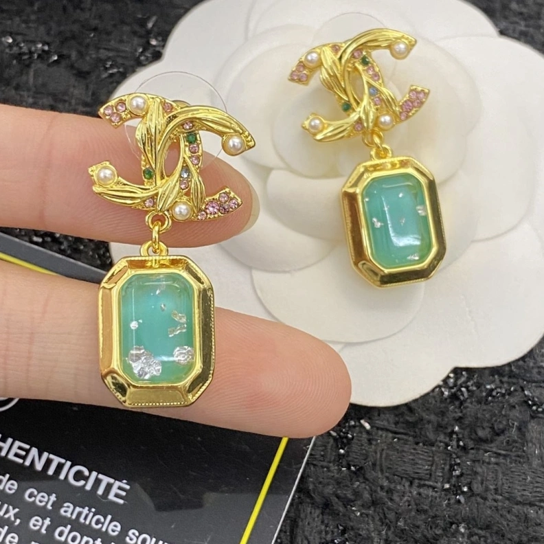 Lightweight Chxnxl Earrings 287325