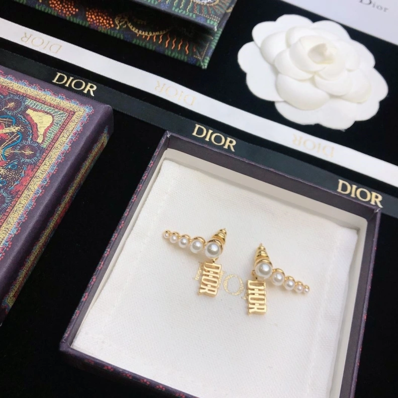 Christian Dxxr Earrings Affordable 294494