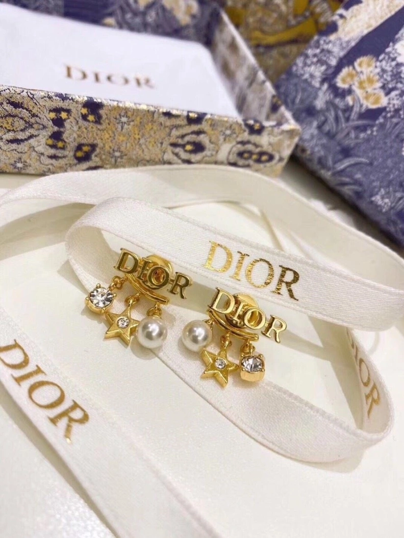 Comfortable Christian Dxxr Earrings 294497