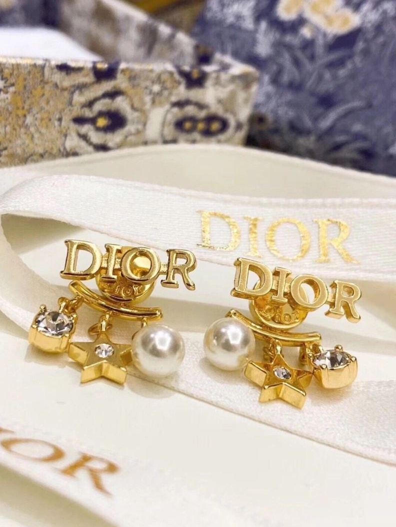 Comfortable Christian Dxxr Earrings 294497