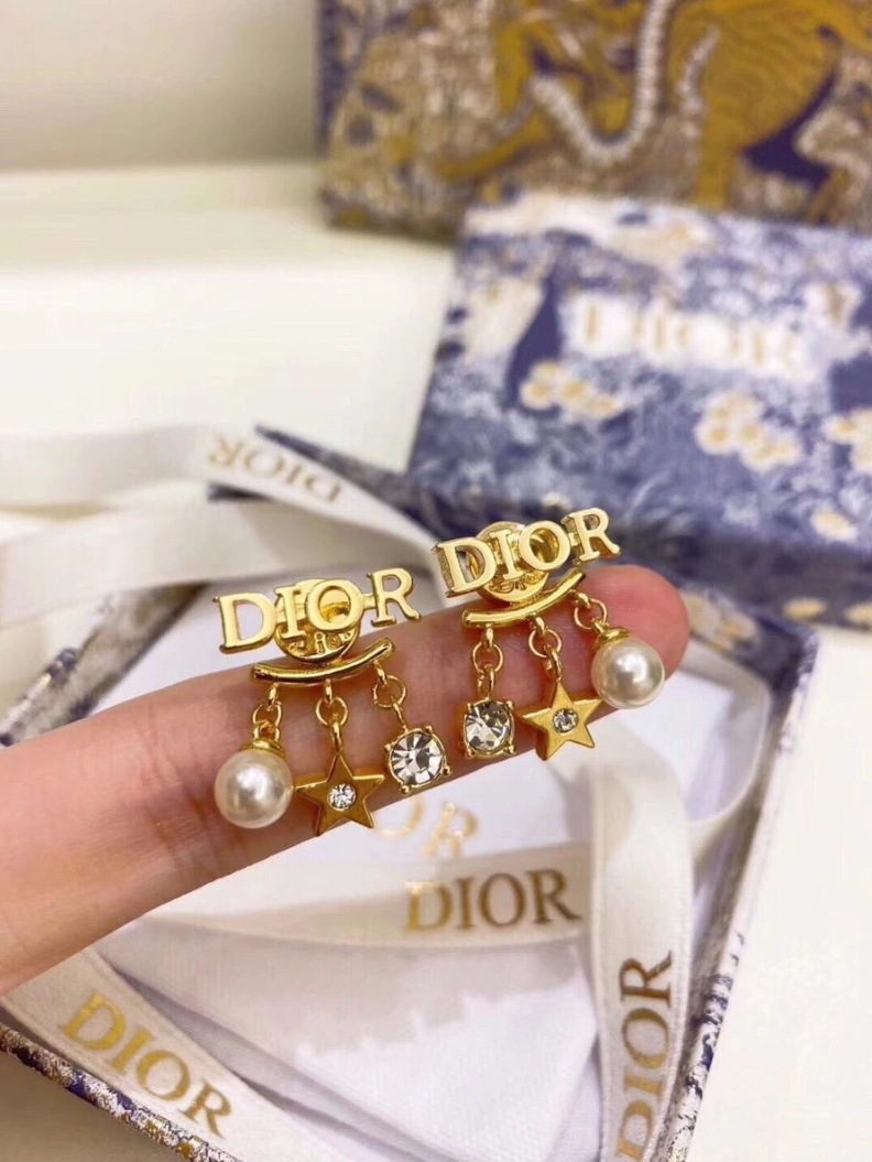Comfortable Christian Dxxr Earrings 294497