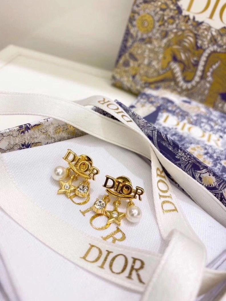 Comfortable Christian Dxxr Earrings 294497