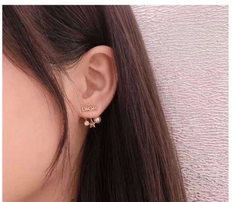 Comfortable Christian Dxxr Earrings 294497